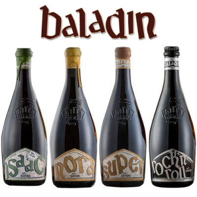 Birra Baladin 75 cl - 