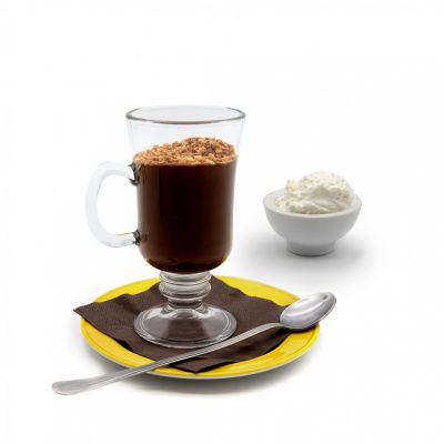 Cioccolata calda croccante (Domori) - 