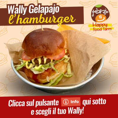 Wally l'hamburger  - 